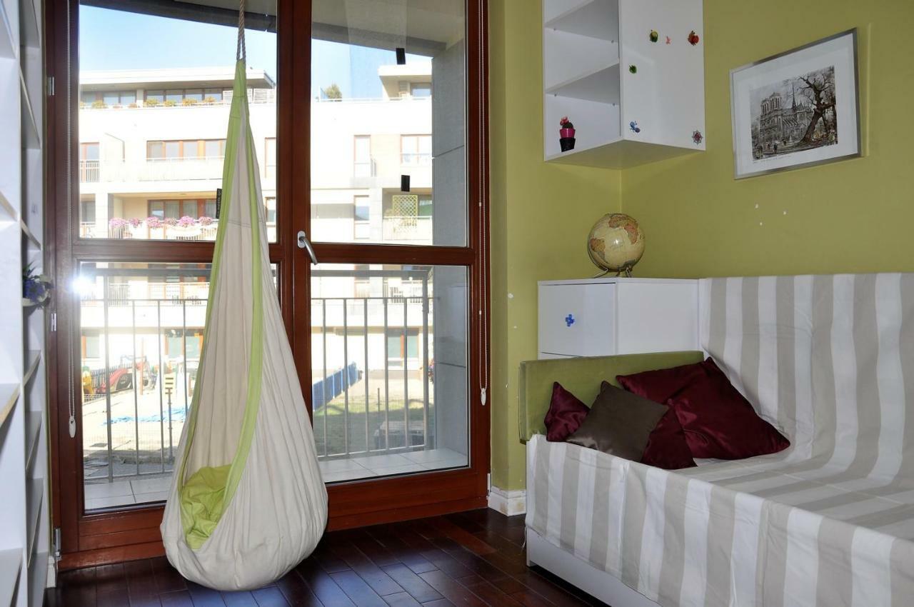 Prudentia Apartments Wilanow Warsaw Ngoại thất bức ảnh