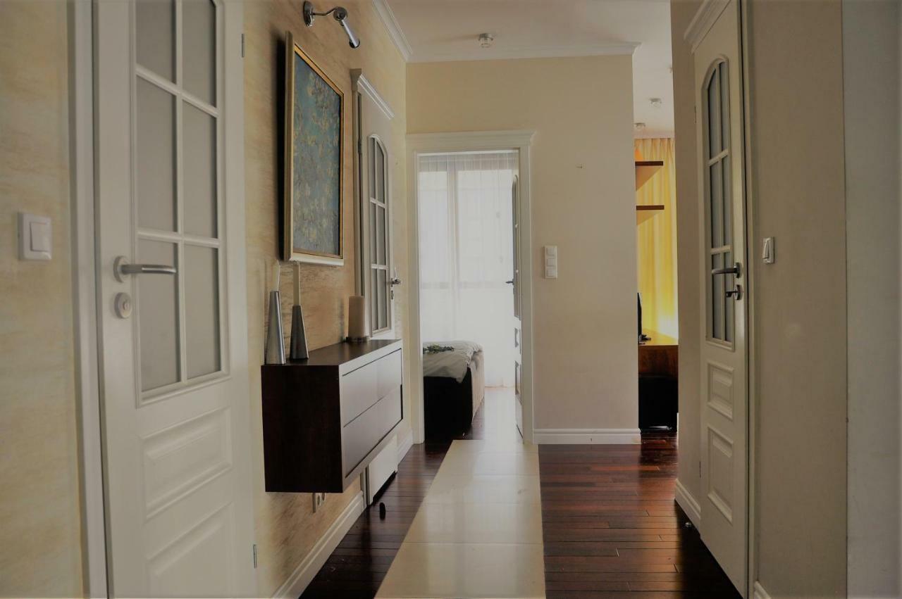Prudentia Apartments Wilanow Warsaw Ngoại thất bức ảnh