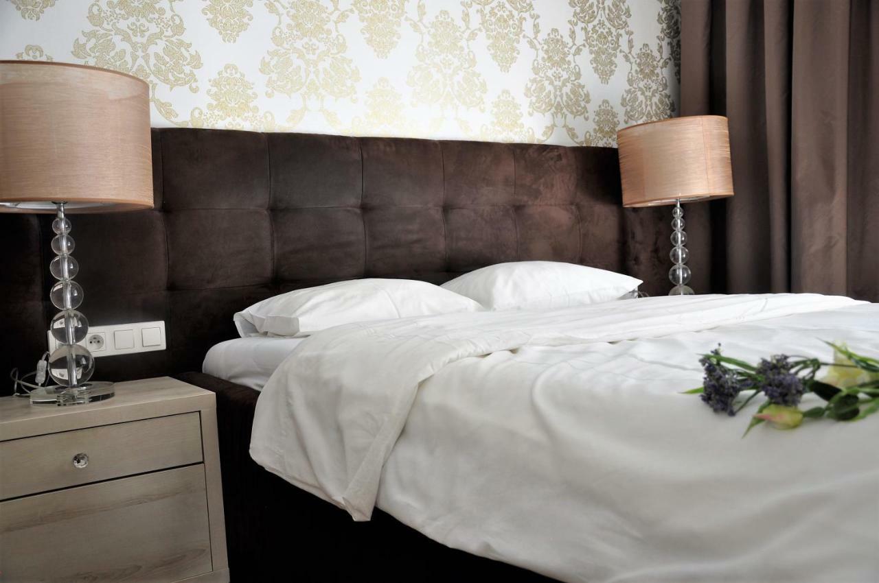 Prudentia Apartments Wilanow Warsaw Ngoại thất bức ảnh