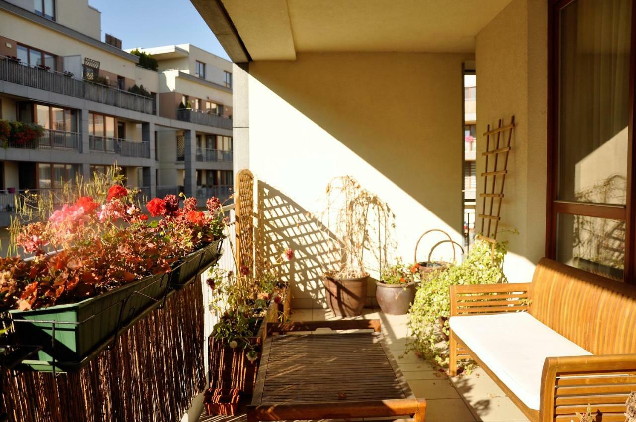 Prudentia Apartments Wilanow Warsaw Ngoại thất bức ảnh