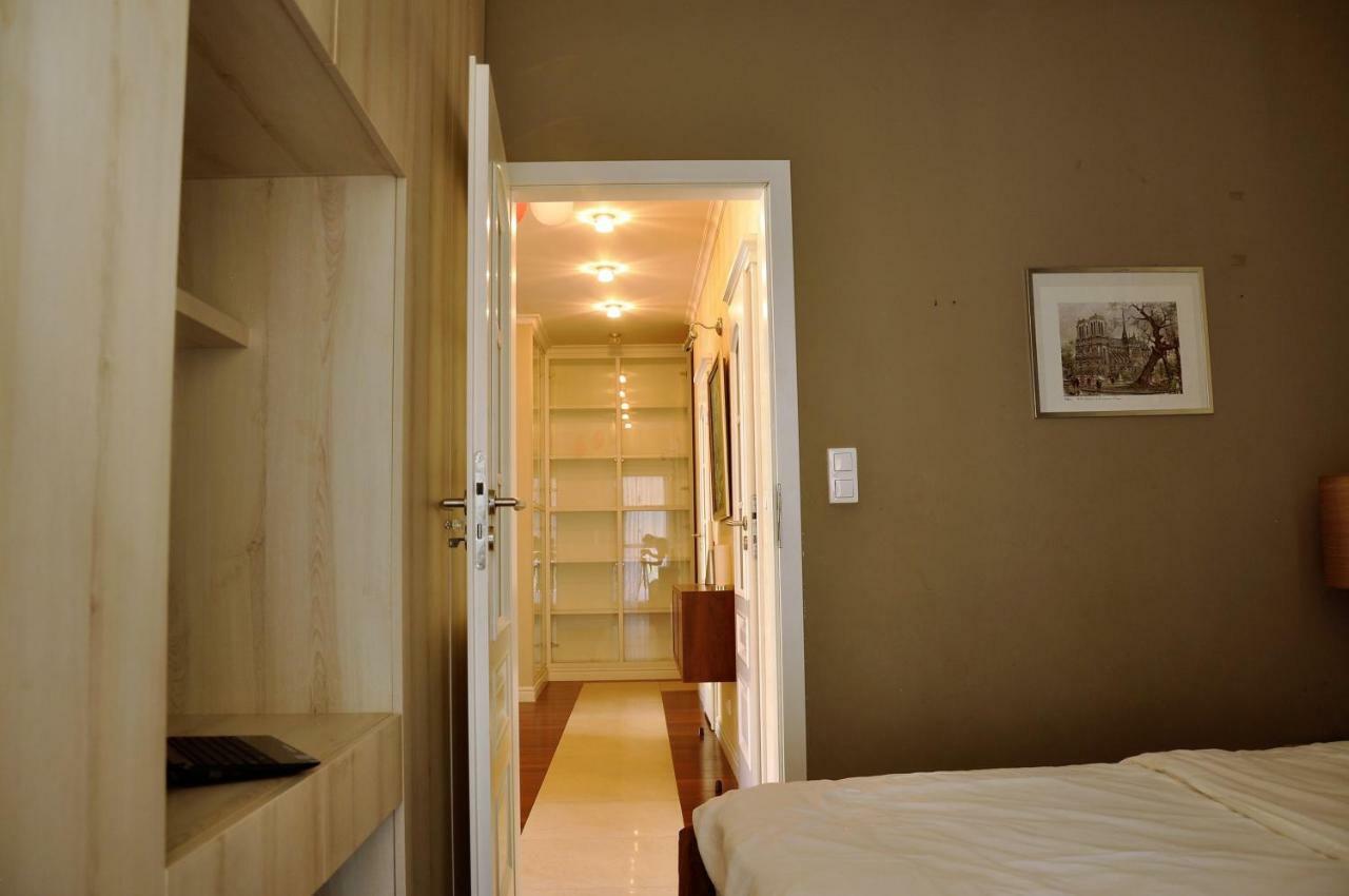 Prudentia Apartments Wilanow Warsaw Ngoại thất bức ảnh